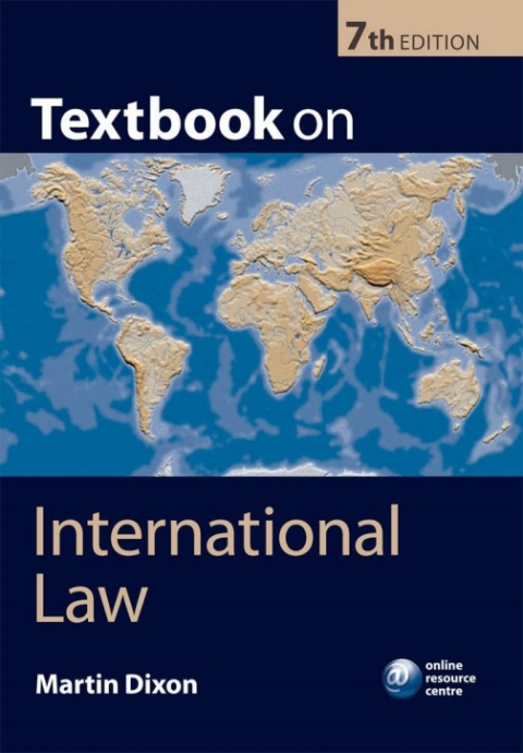 Book Textbook on International Law: Seventh Edition free