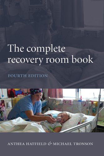 Book The Complete Recovery Room Book free