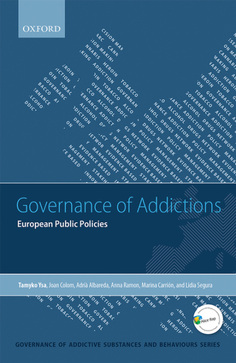 Book Governance of Addictions free