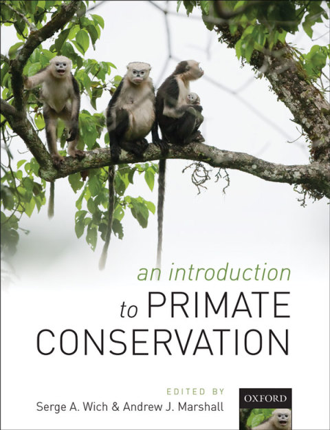 Book An Introduction to Primate Conservation free
