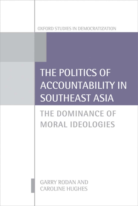 Book The Politics of Accountability in Southeast Asia free