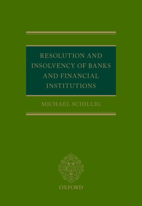 Book Resolution and Insolvency of Banks and Financial Institutions free