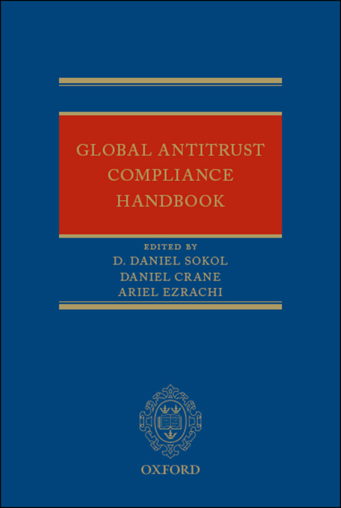 Book Global Antitrust Compliance Handbook free
