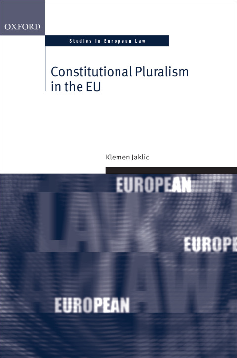Book Constitutional Pluralism in the EU free