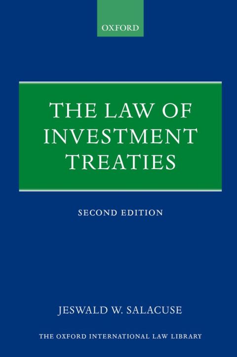 Book The Law of Investment Treaties free