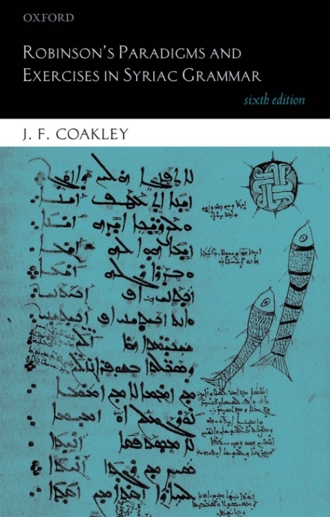 Book Robinson's Paradigms and Exercises in Syriac Grammar free