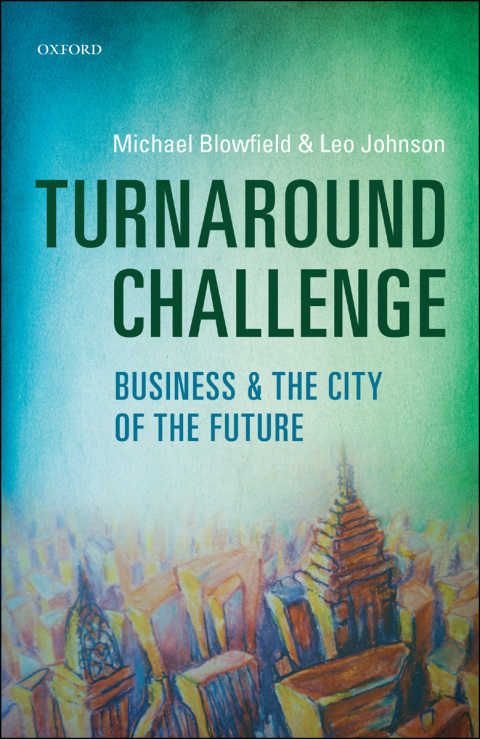 Book Turnaround Challenge: Business and the City of the Future free