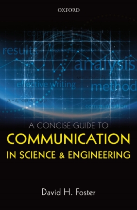 Book A Concise Guide to Communication in Science and Engineering free