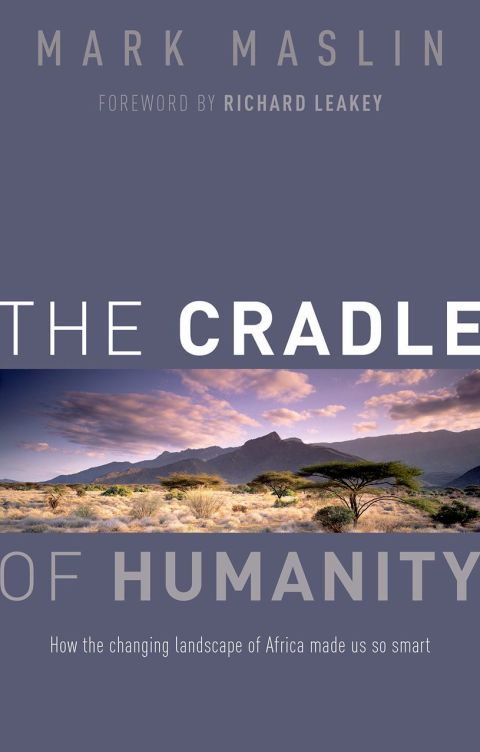 Book The Cradle of Humanity free