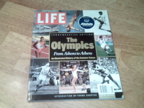 Book Olympics - From Athens To Athens - Illustrated History Of The Summer Games free