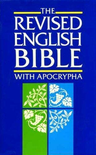 Book The Revised English Bible (With Apocrypha) free