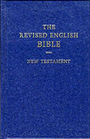 Book The Revised English Bible, New Testament free