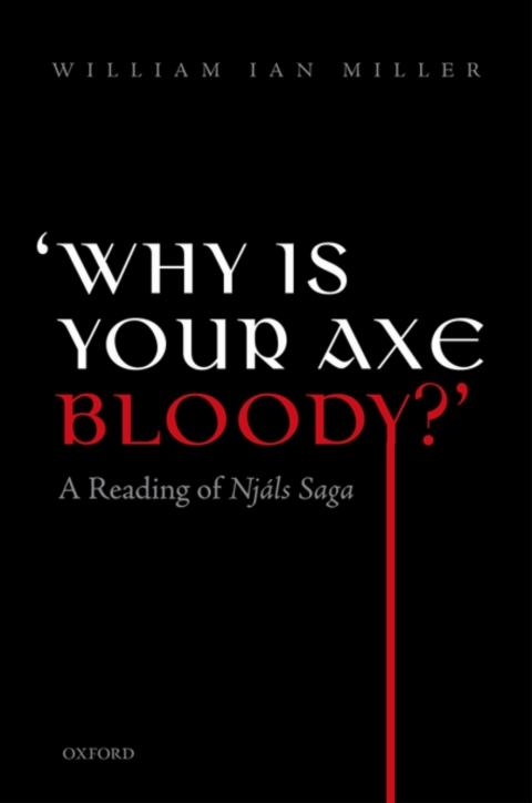 Book 'Why is your axe bloody?': A Reading of Njàls Saga free