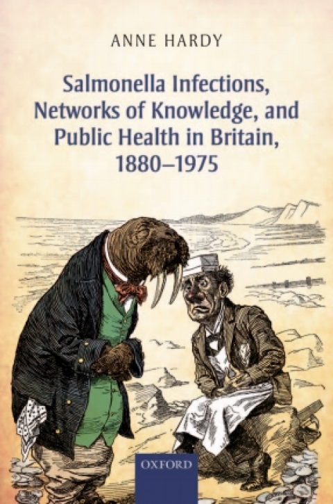 Book Salmonella Infections, Networks of Knowledge, and Public Health in Britain, 1880-1975 free