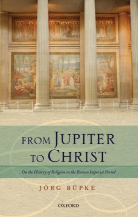 Book From Jupiter to Christ free