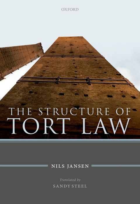 Book The Structure of Tort Law free
