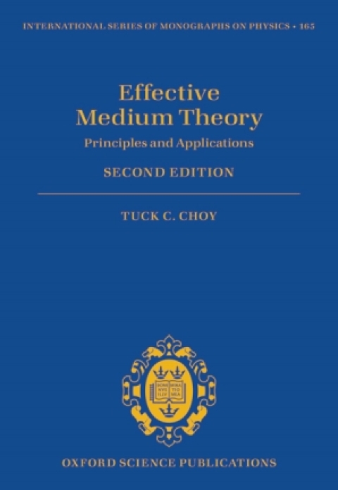 Book Effective Medium Theory: Principles and Applications (International Series of Monographs on Physics Book 165) free