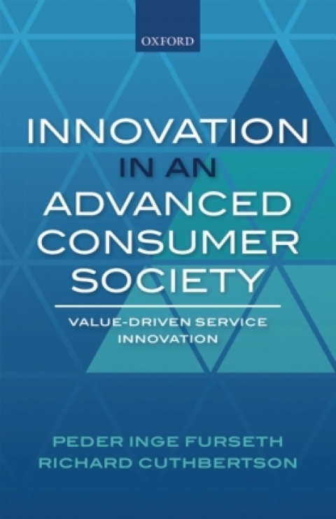 Book Innovation in an Advanced Consumer Society free