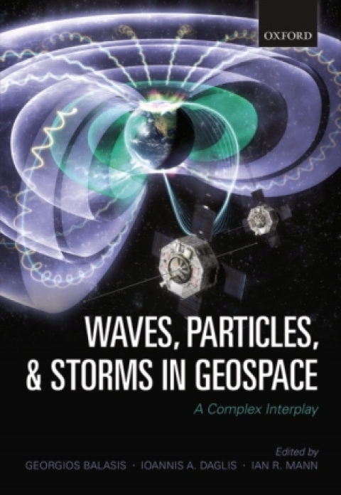 Book Waves, Particles, and Storms in Geospace free