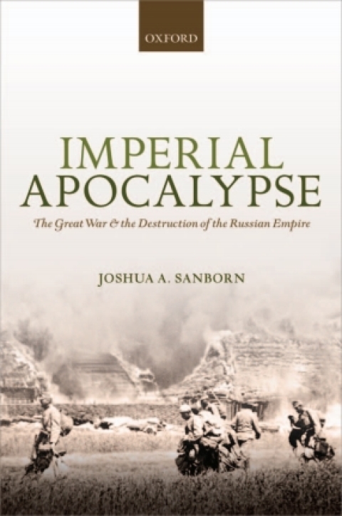 Book Imperial Apocalypse free