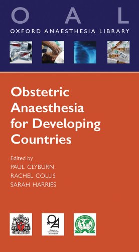 Book Obstetric Anaesthesia for Developing Countries (Oxford Anaesthesia Library) free