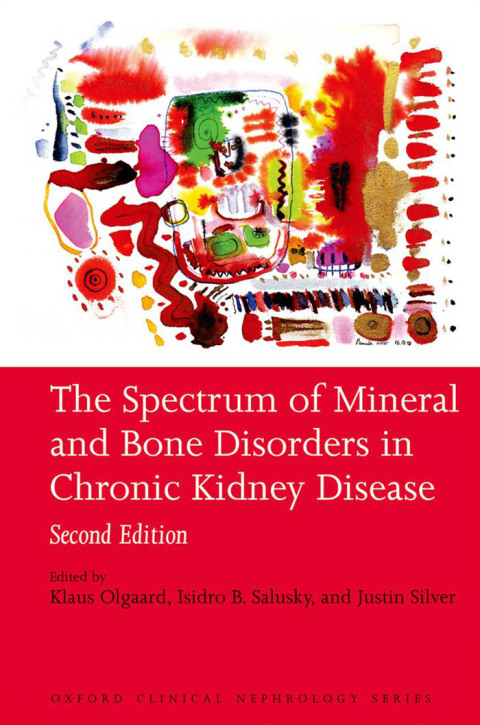 Book The Spectrum of Mineral and Bone Disorders in Chronic Kidney Disease free