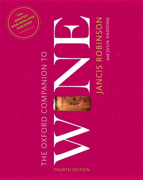 Book The Oxford Companion to Wine (Oxford Companions) free