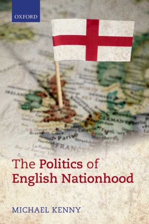 Book The Politics of English Nationhood free