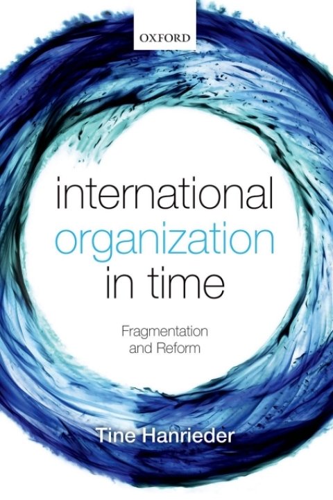 Book International Organization in Time free