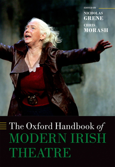 Book The Oxford Handbook of Modern Irish Theatre (Oxford Handbooks) free