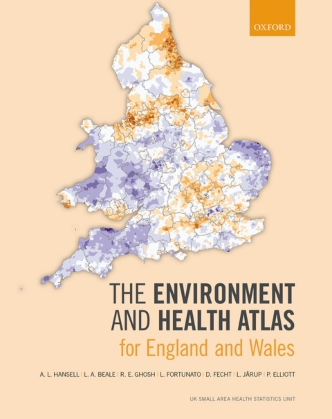 Book The Environment and Health Atlas for England and Wales free