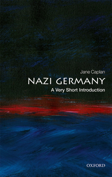 Book Nazi Germany: A Very Short Introduction (Very Short Introductions) free