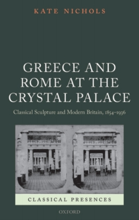 Book Greece and Rome at the Crystal Palace free