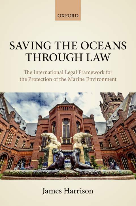 Book Saving the Oceans Through Law free