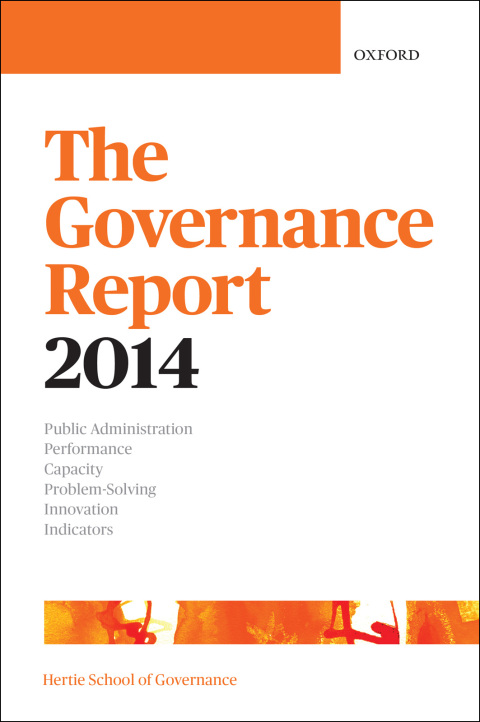 Book The Governance Report 2014 free