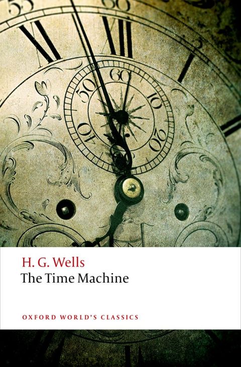 Book The Time Machine (Oxford World's Classics) free