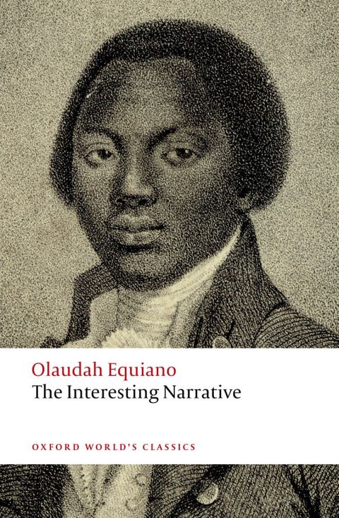 Book The Interesting Narrative (Oxford World's Classics) free