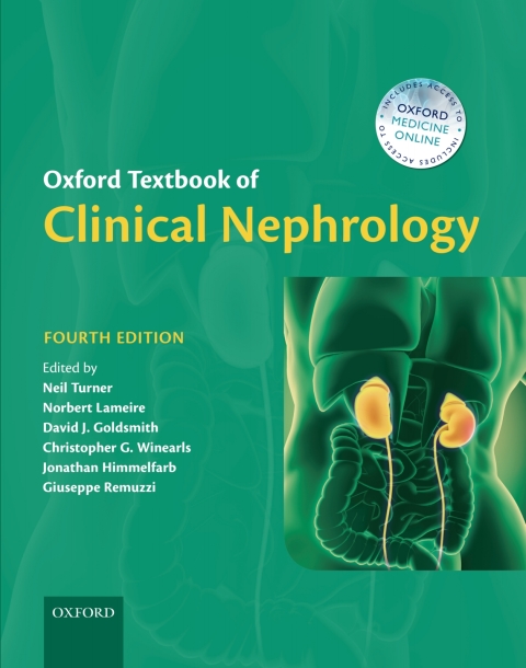 Book Oxford Textbook of Clinical Nephrology free