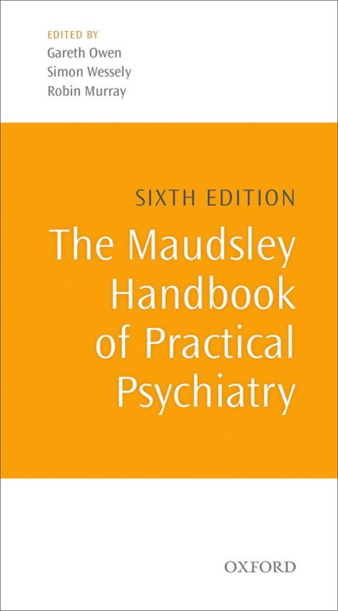 Book The Maudsley Handbook of Practical Psychiatry (Oxford Medical Publications) free
