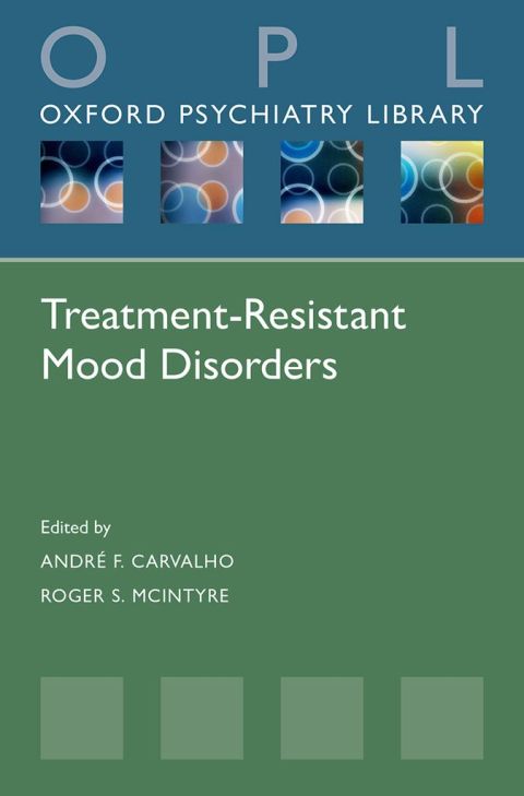 Book Treatment-Resistant Mood Disorders free