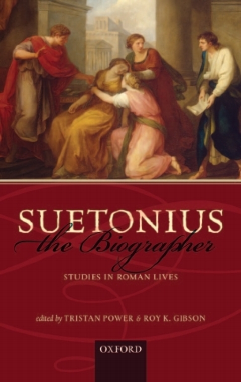 Book Suetonius the Biographer: Studies in Roman Lives free