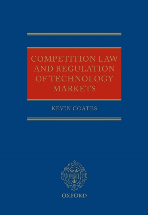 Book Competition Law and Regulation of Technology Markets free
