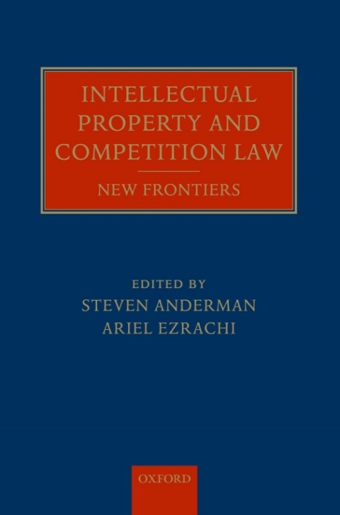 Book Intellectual Property and Competition Law free
