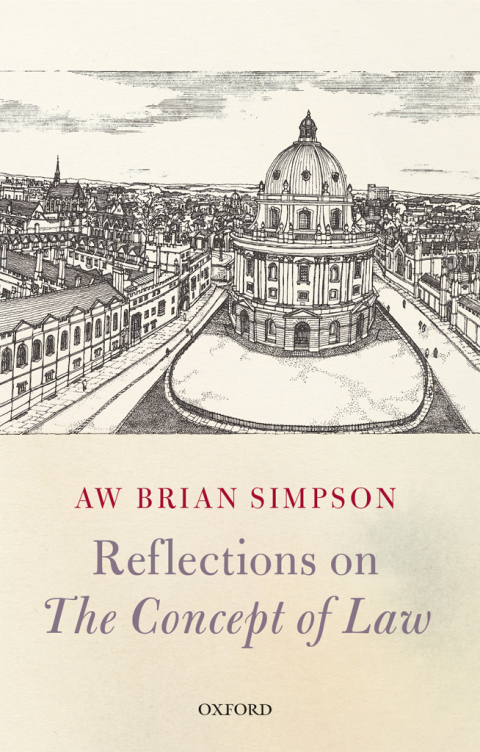 Book Reflections on 'The Concept of Law' free