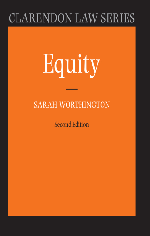 Book Equity (Clarendon Law Series) free
