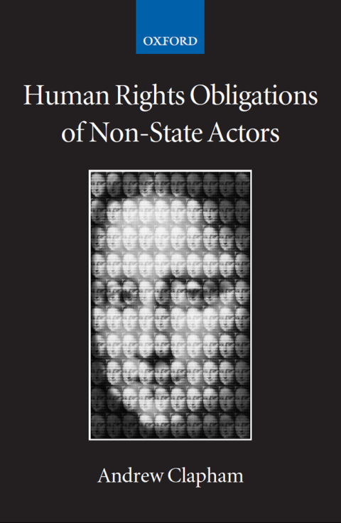 Book Human Rights Obligations of Non-State Actors (Collected Courses of the Academy of European Law) free