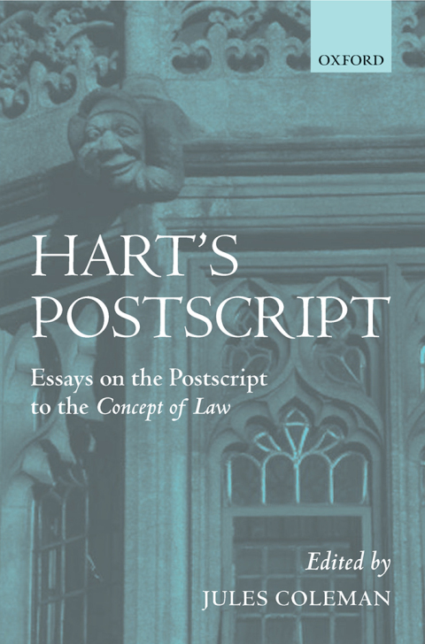Book Hart's Postscript free