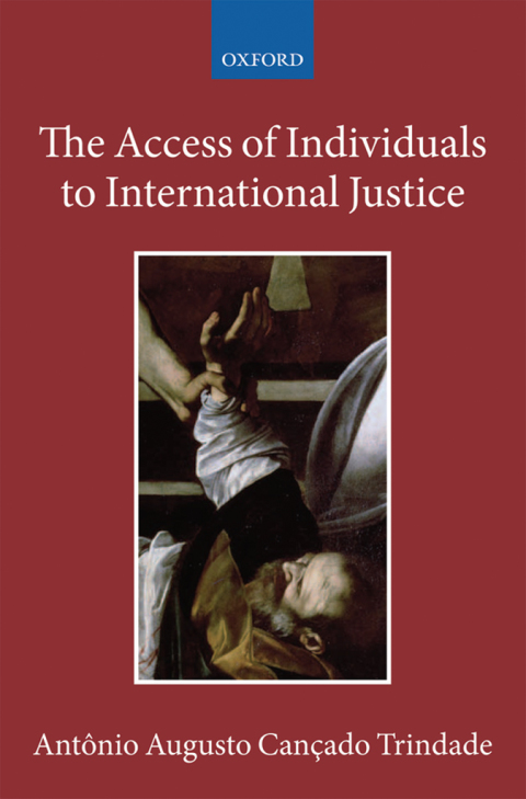 Book The Access of Individuals to International Justice free