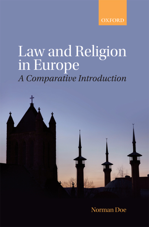 Book Law and Religion in Europe: A Comparative Introduction free