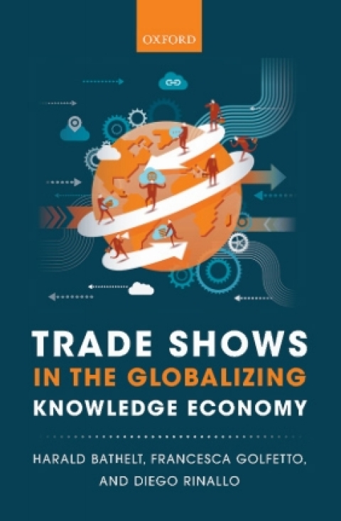 Book Trade Shows in the Globalizing Knowledge Economy free